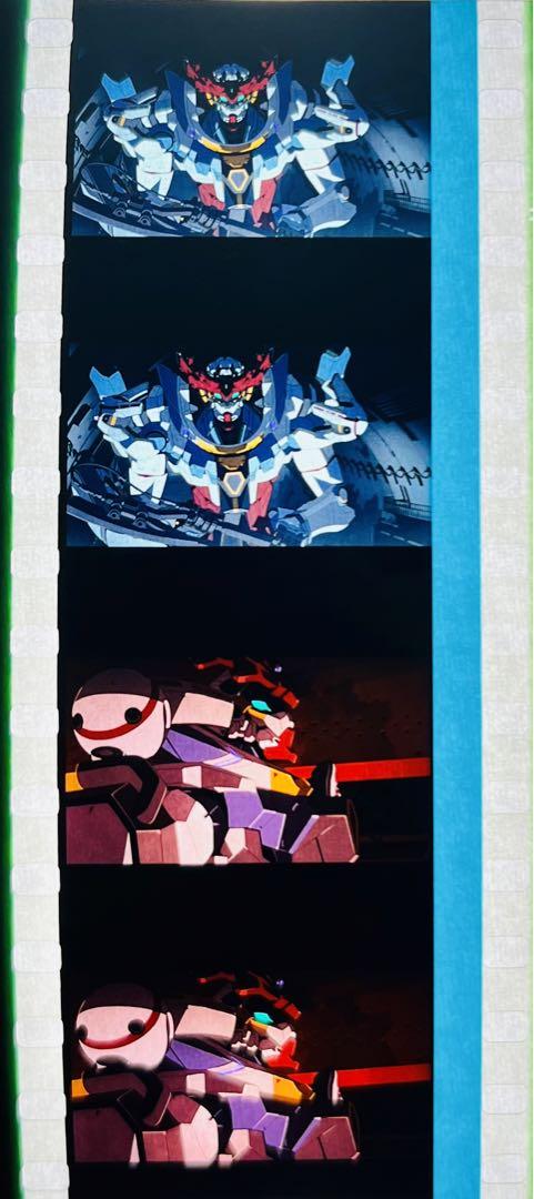 ガンダム GQuuuuuuX ジークアクス 劇場 特典 フィルム - メルカリ