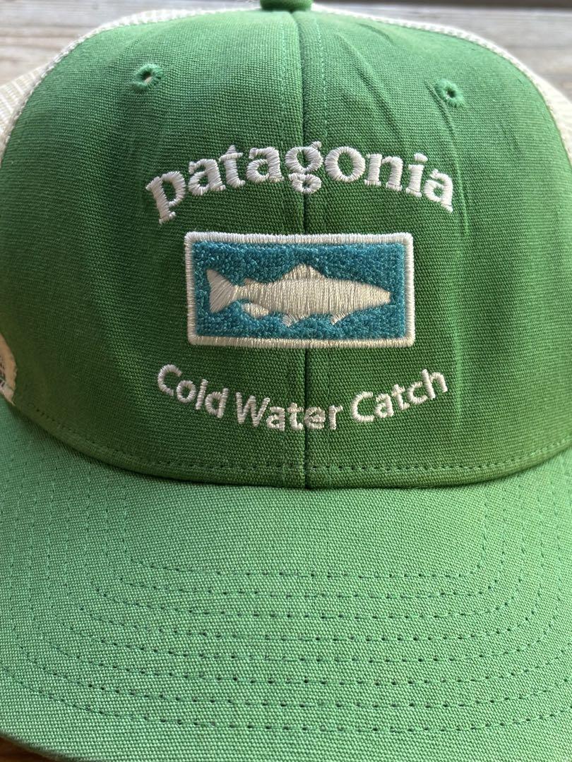 パタゴニアキャップCold Water Catch キャップ
