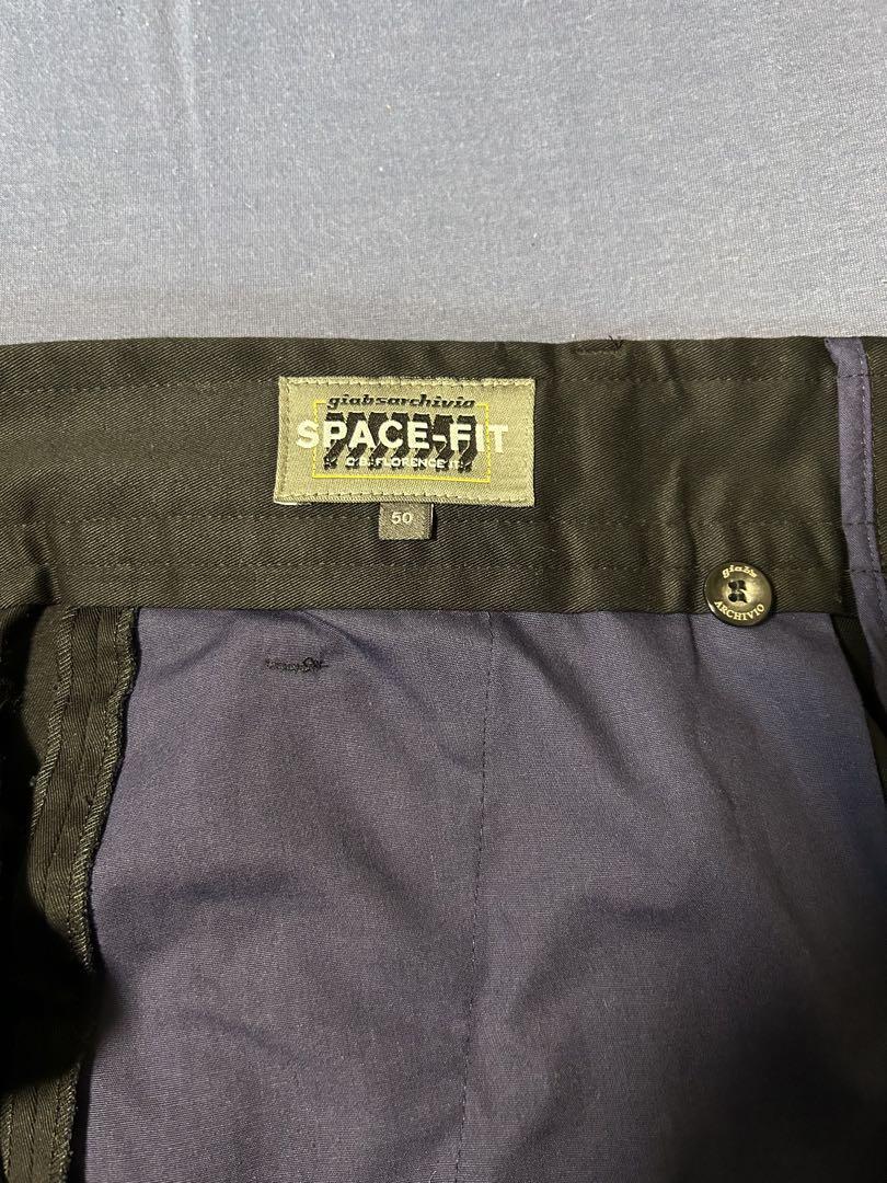 ★専用【美品】Giabsarchivioジャブスアルキビオ　カーゴパンツ 50