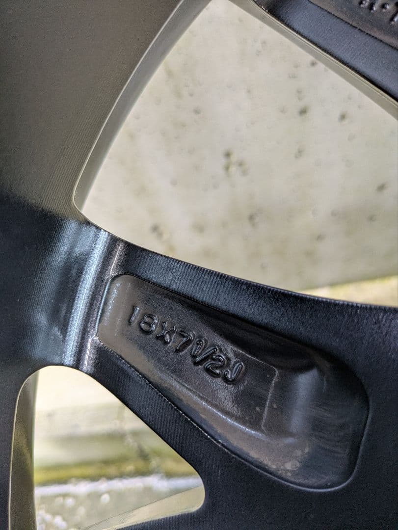 新車外し ハイラックスGR 純正ホイールタイヤ本セット 新車外し ハイラックスGR 純正ホイールタイヤ本セット