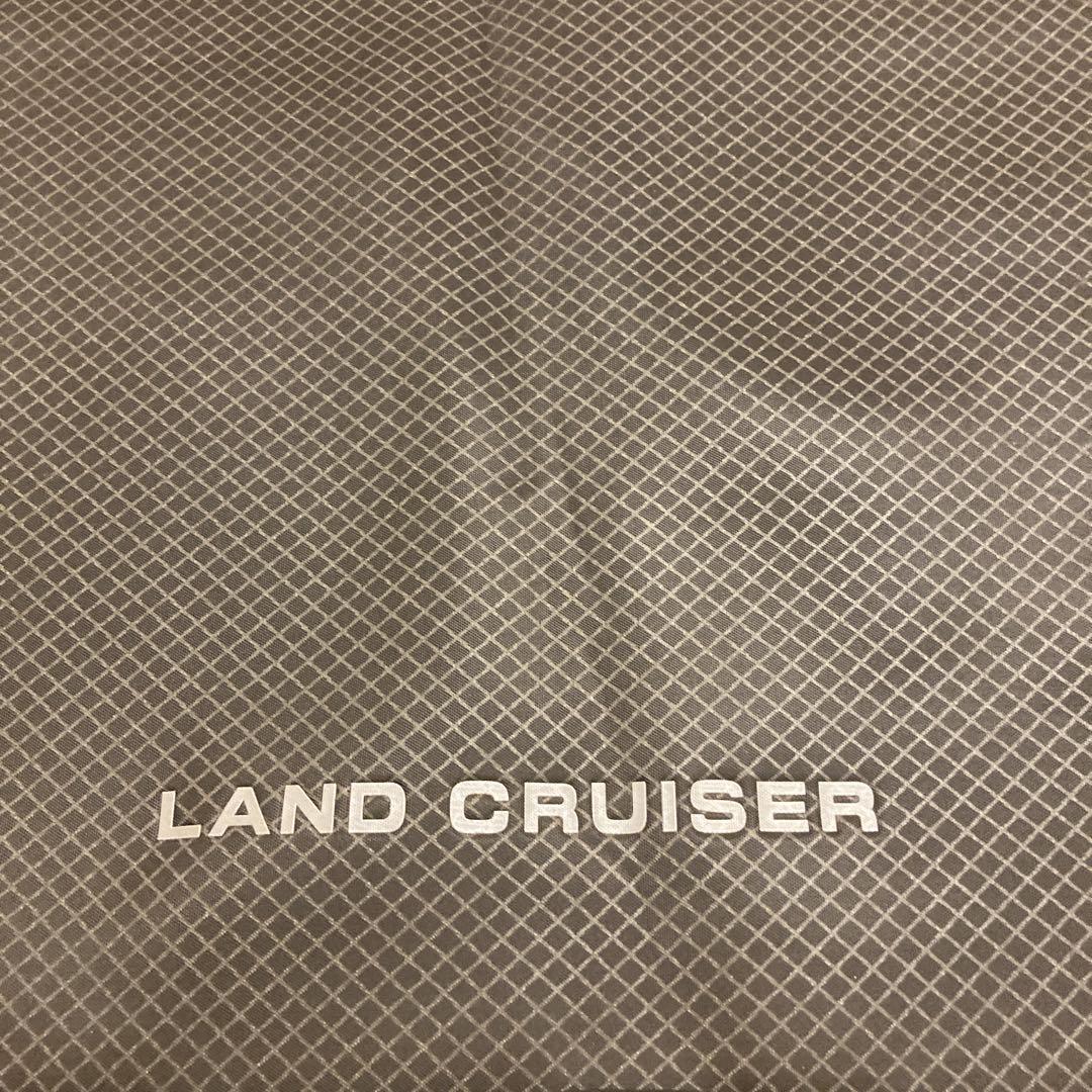 LAND CRUISER ランドクルーザー　 純正　ラゲッジマット