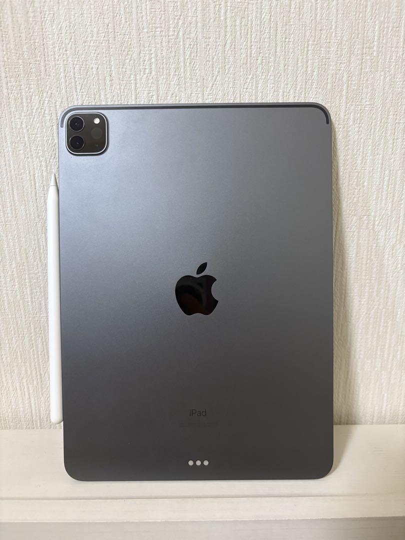 Apple iPad 11インチ スペースグレー 本体 Apple iPad Pro 11インチ 第二世代 256GB スペースグレー