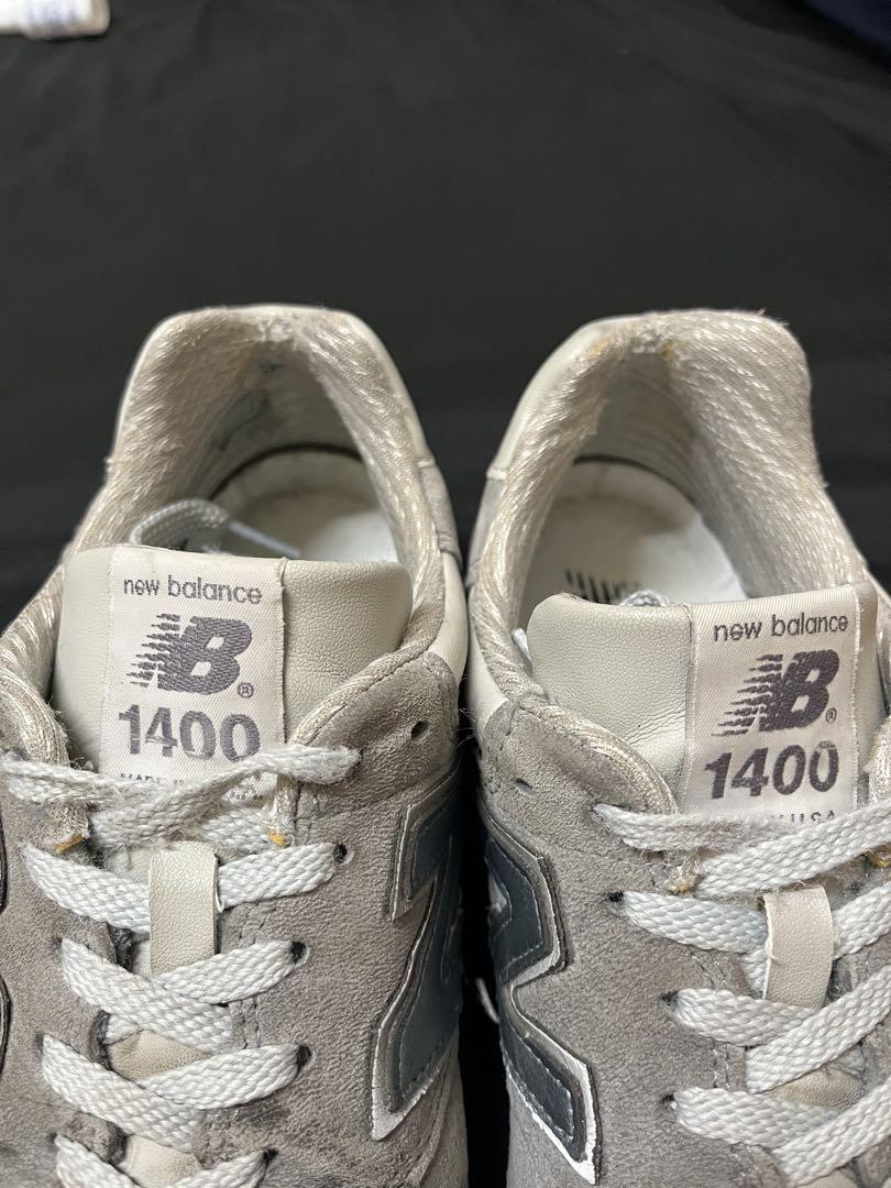 NEW BALANCE M1400SB size 26cm