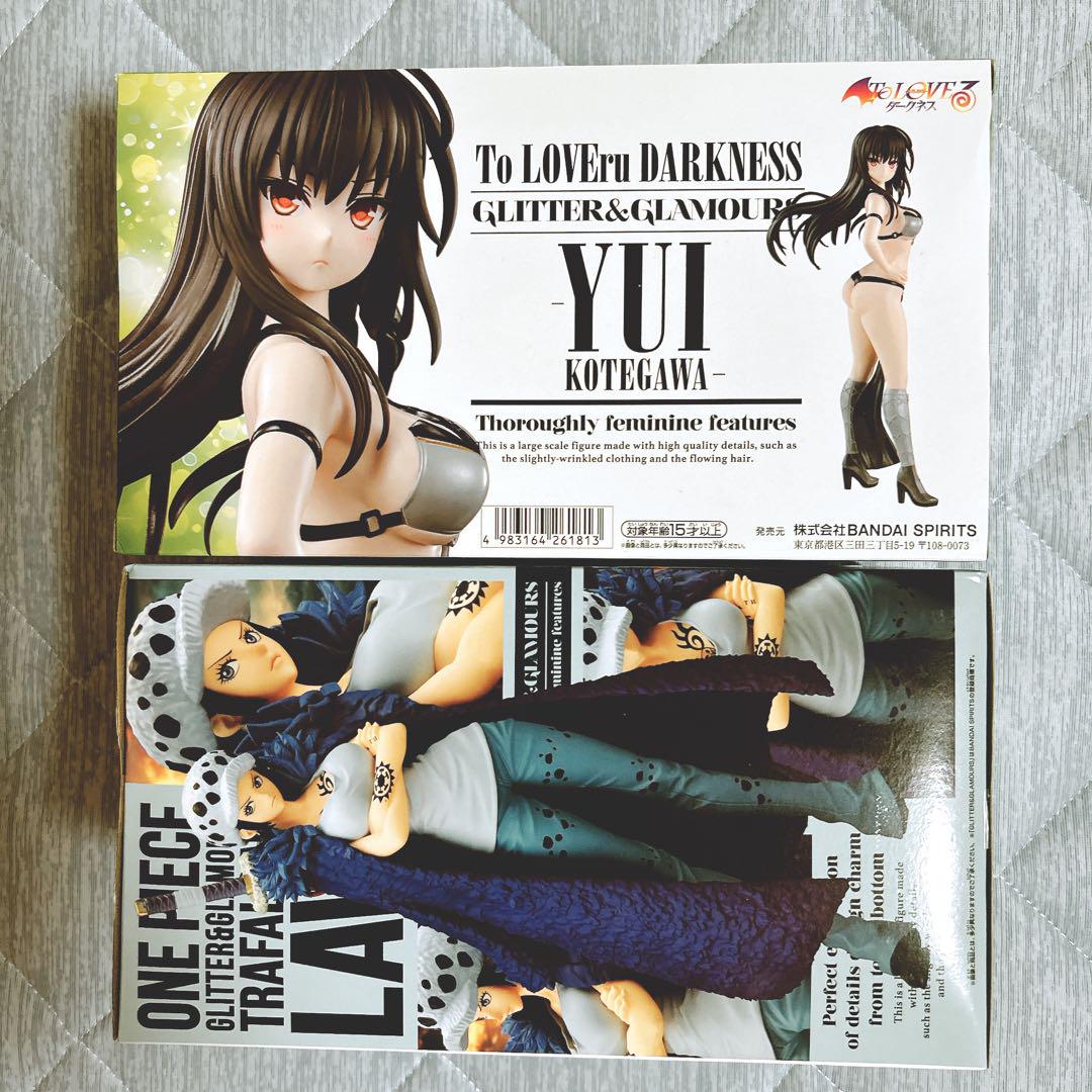 新品未開封品！ 美少女プライズフィギュア6体セット。 新品未開封品〉プライズフィギュア・6点セット - メルカリ