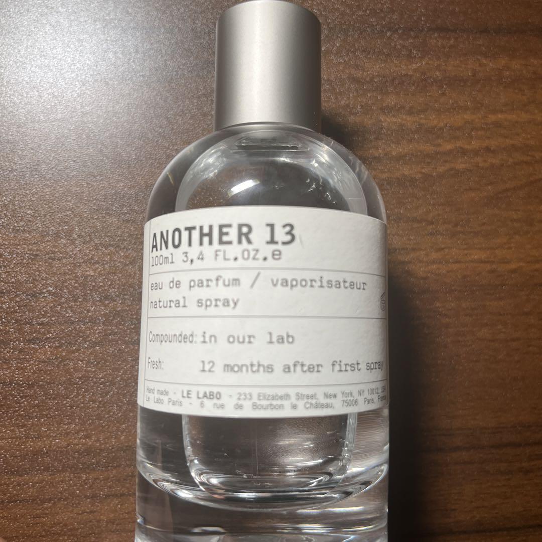 LE LABO ANOTHER 13 100ml オードパルファム