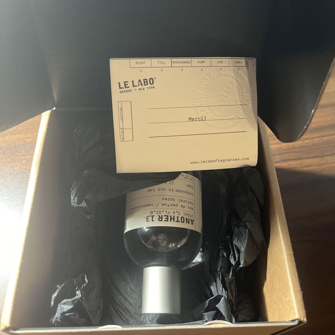 LE LABO ANOTHER 13 100ml オードパルファム