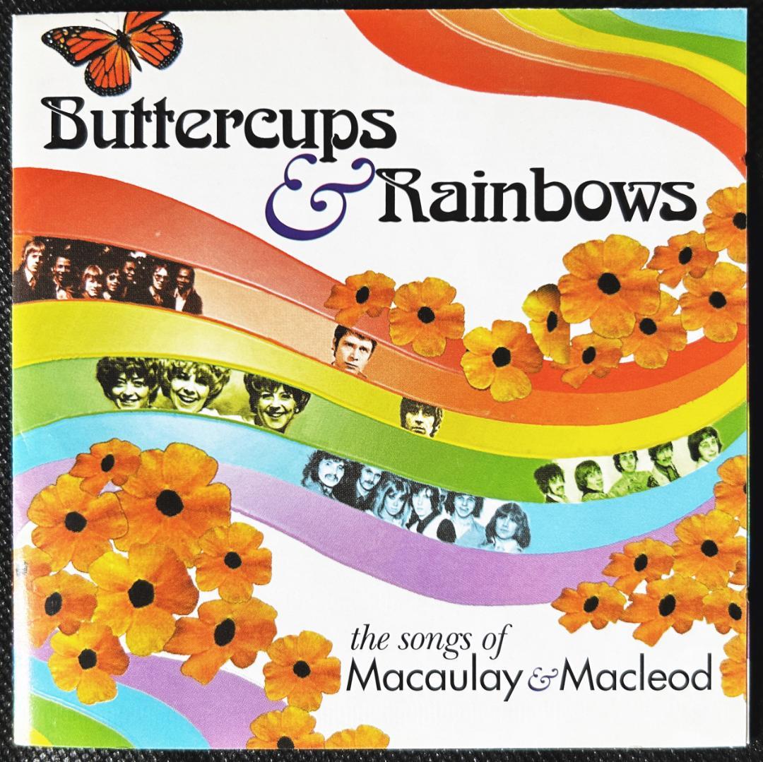 Buttercups & Rainbows / T マコウレイ &J マクレオド