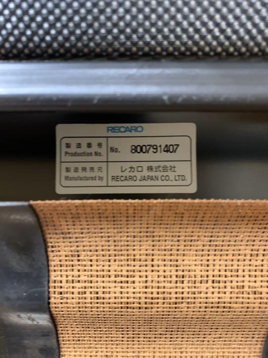 新品人気SALE ノム様専用 レカロ LX-VF 8WB1n-m80292078969 新作超激得