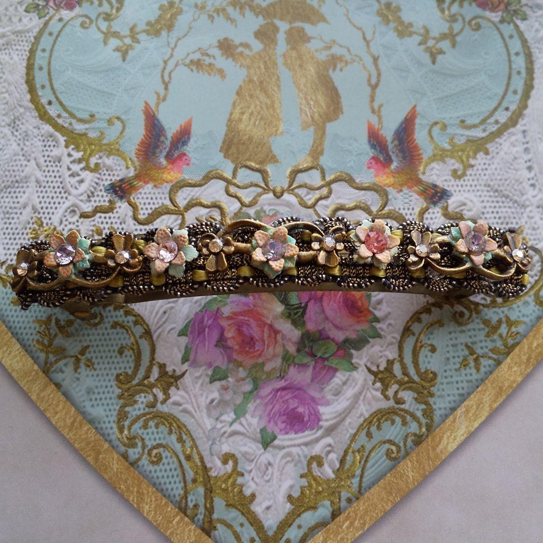 ミハエルネグリン バレッタ 満点の