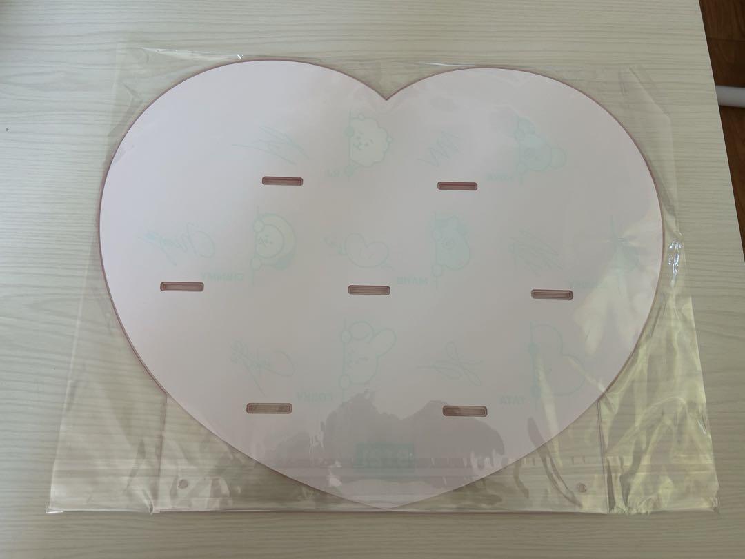 【限定品】BT21 Tカードコラボ