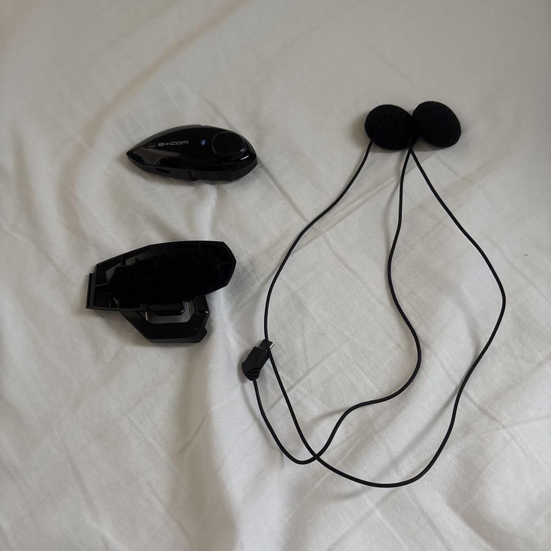 B+COM Bluetooth ワイヤレスイヤホン