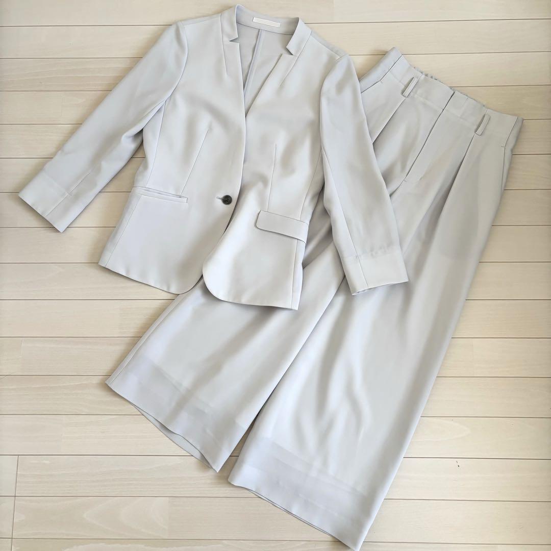 美品　LES MUES セットアップスーツ