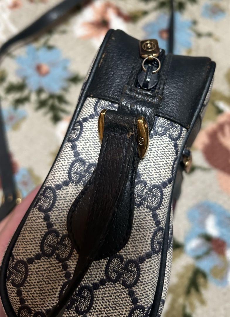 GUCCI オールドグッチ ショルダーバッグ