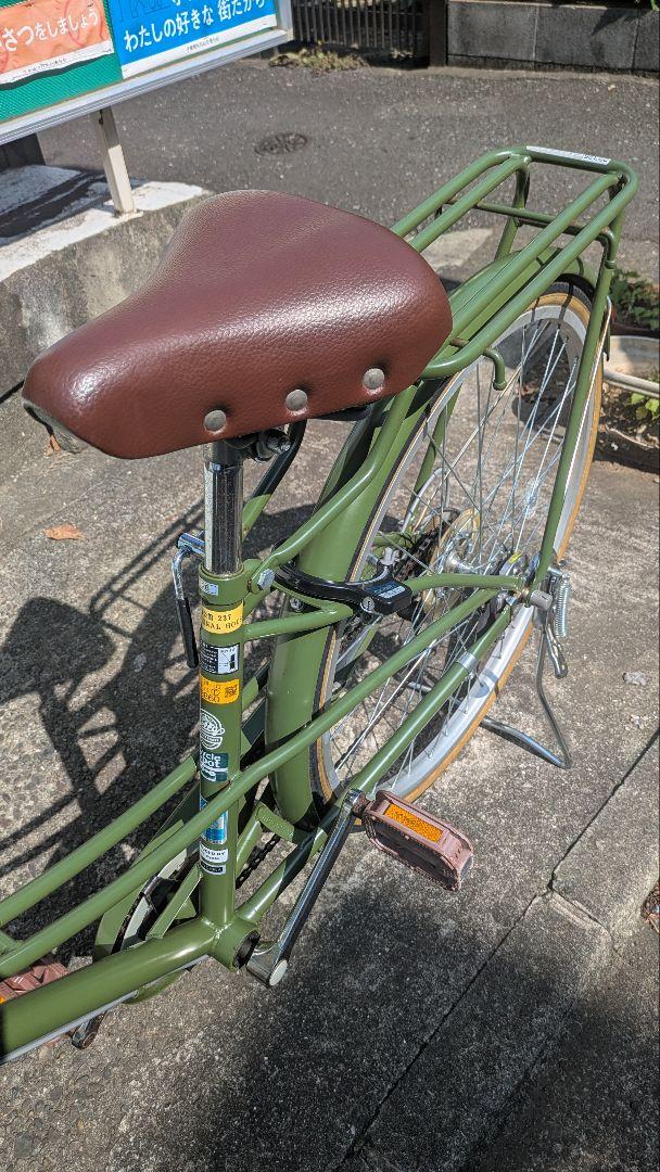 アサヒサイクル  自転車 26インチ
