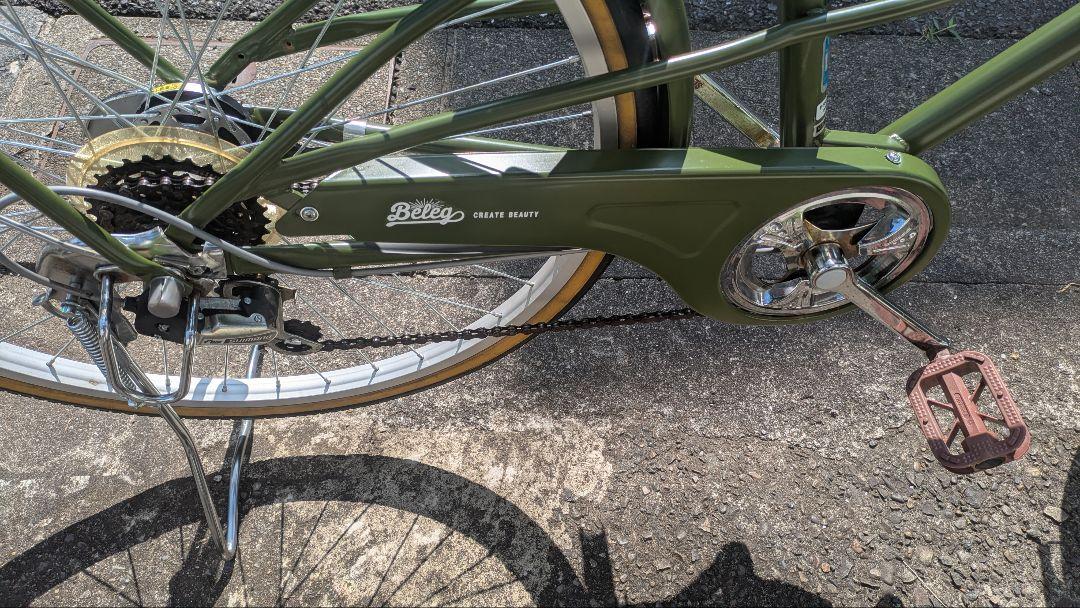 アサヒサイクル  自転車 26インチ