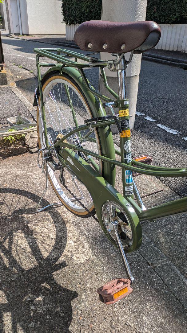 アサヒサイクル  自転車 26インチ