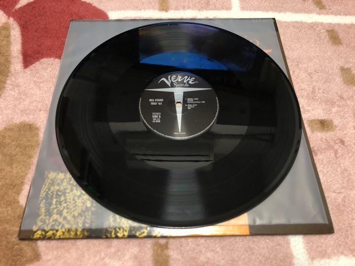 その他 ORG Bill Evans Trio Trio '65 45rpm 2LP