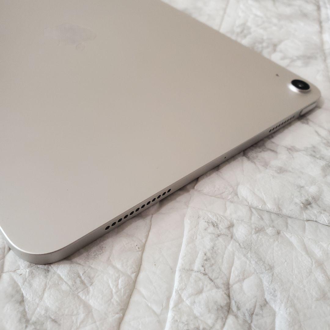 118 iPad Air 5世代 M1 256GB Wi-Fi スターライト