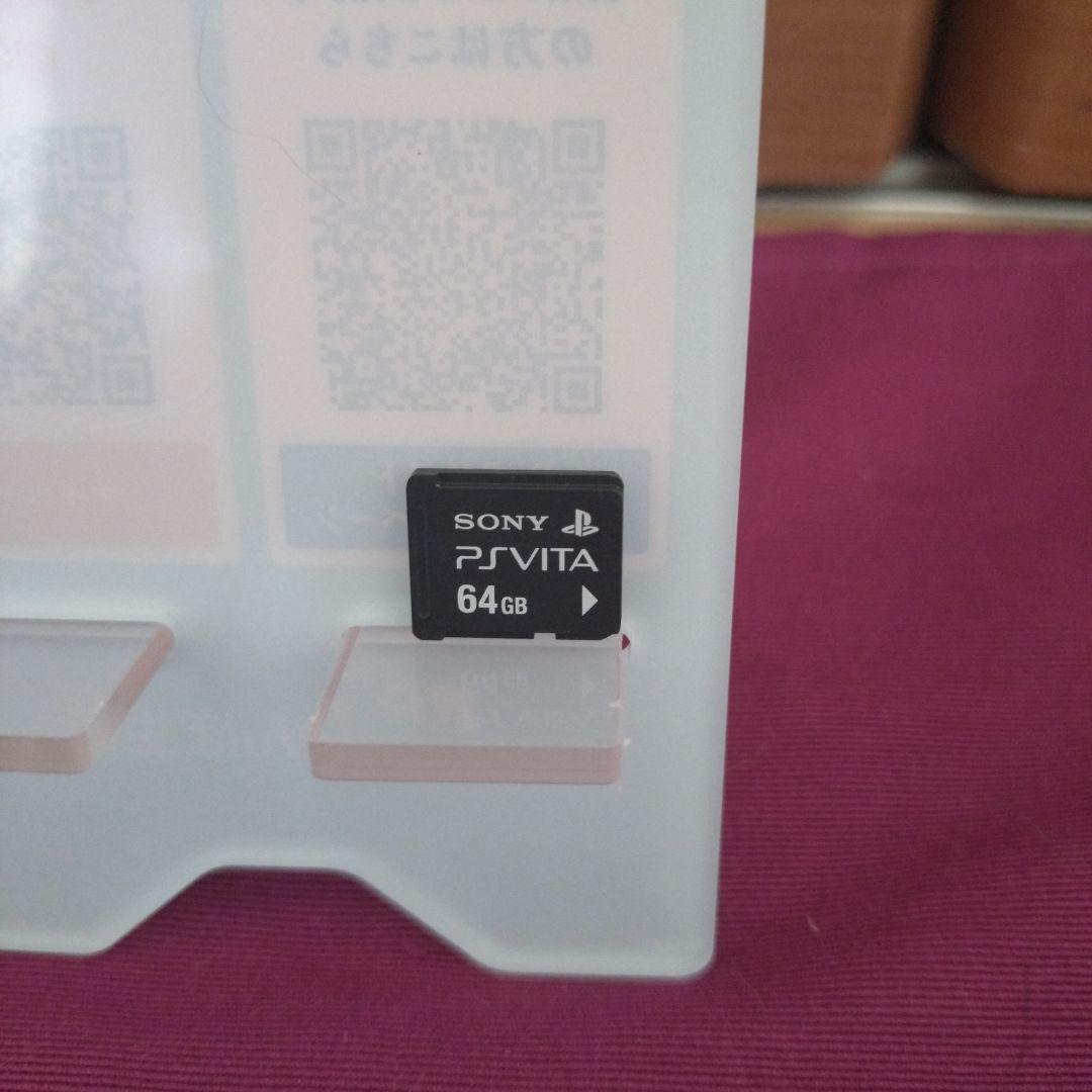 SONY PS Vita メモリーカード 64GB