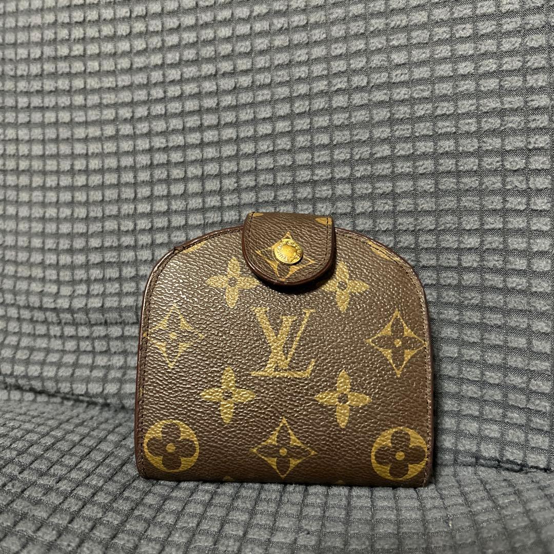 Louis Vuitton モノグラム コインケース