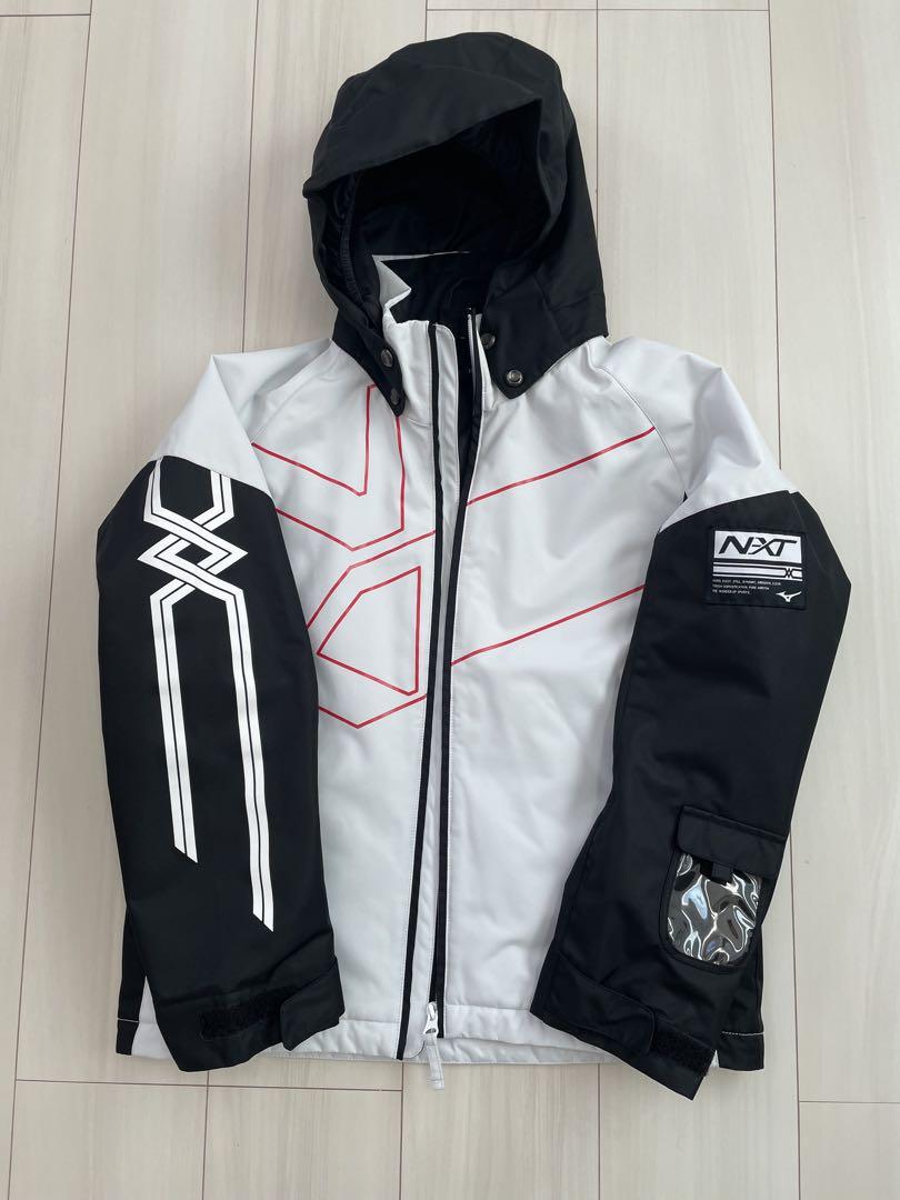 Mizuno NXT 子ども用スキーウェア