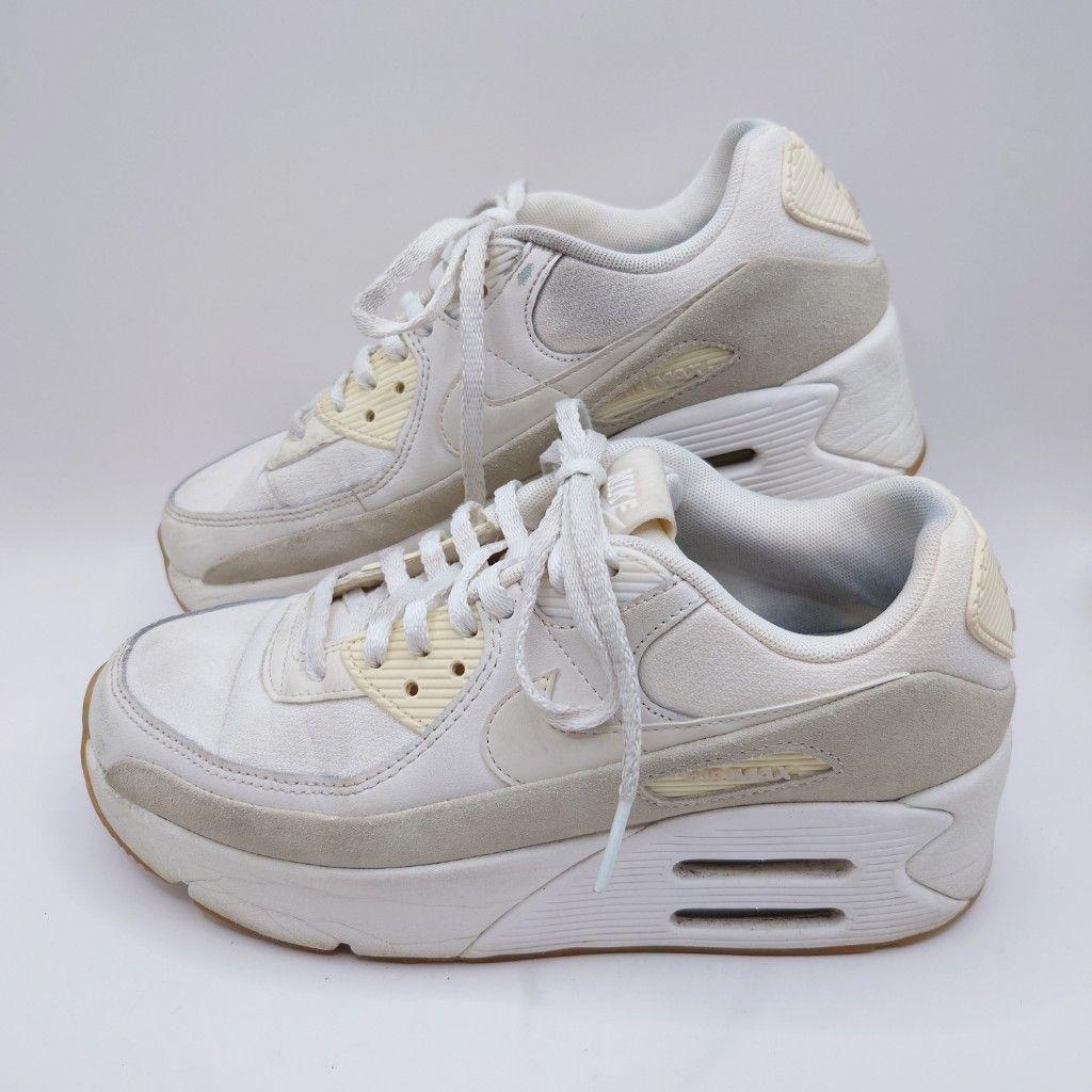 Air Max 90 LV8 エア マックス FD4328-100 24.5cm靴