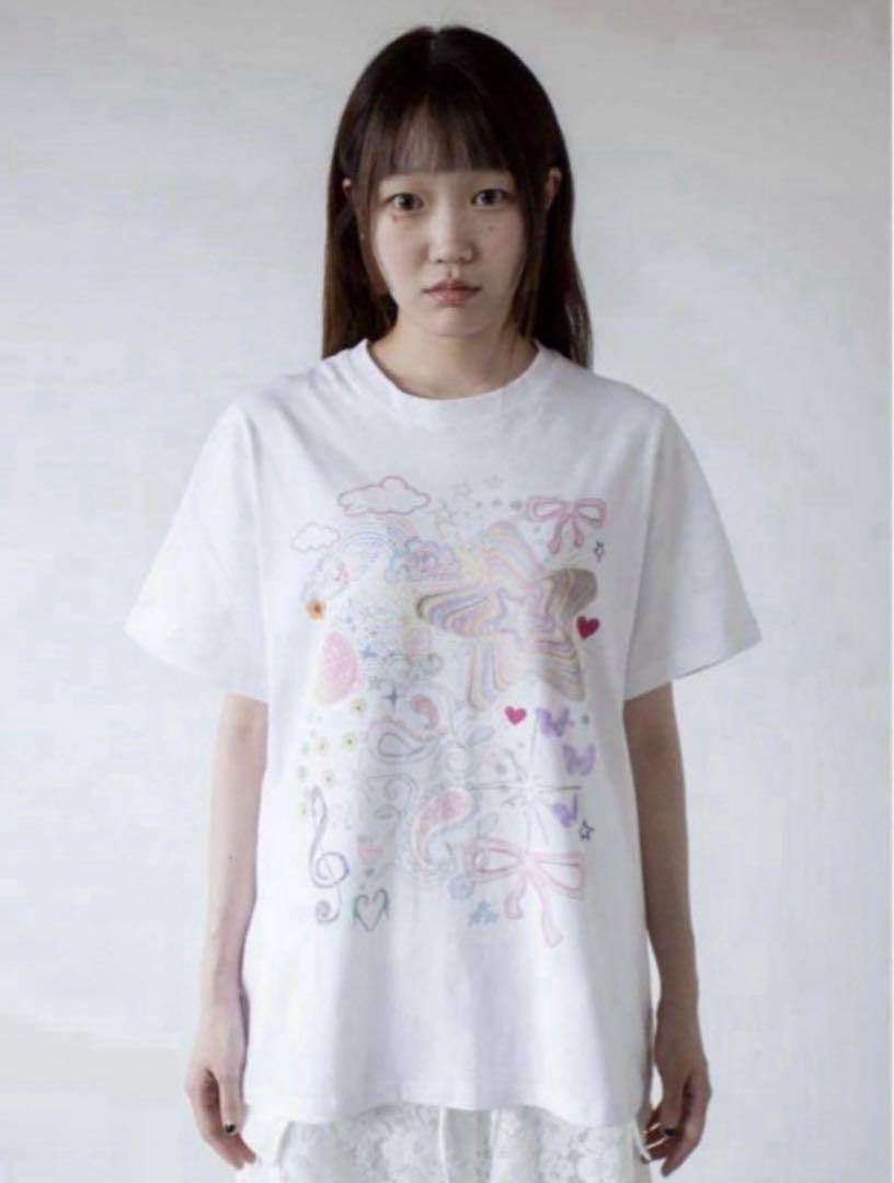 新品　igusa イグサ　193 Universe Ⅱ T-shirt 半袖T 193 Universe Ⅱ T-shirt – Igusa