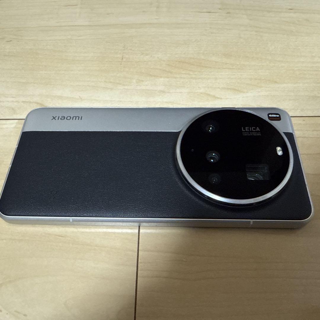 Xiaomi15 Ultra（国内盤） Xiaomi15 Ultra（国内盤）