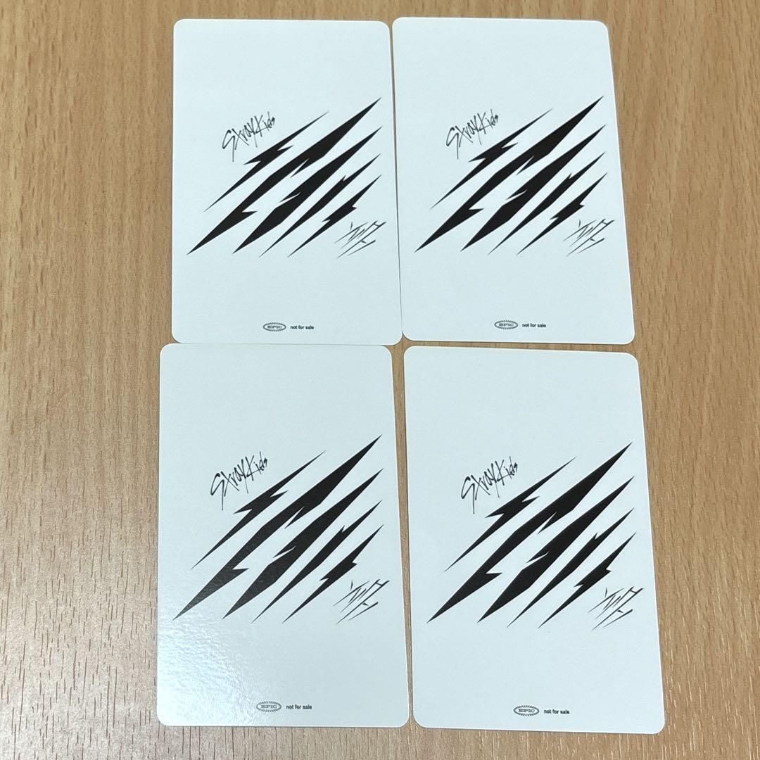 stray kids　ソリクン　FC限定　ユニットトレカ　アイエン