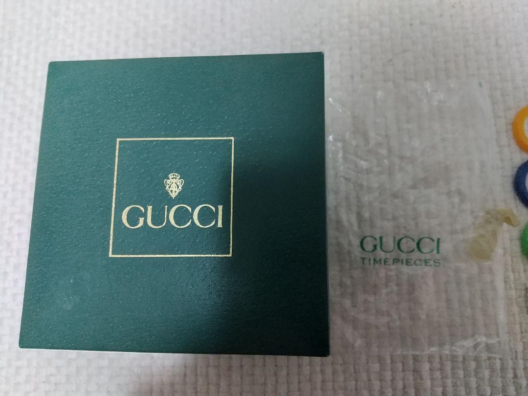 国産超特価 GUCCI チェンジベゼルウォッチ ベゼル13色 8sFib-m80296702449 グッチ 超歓迎好評