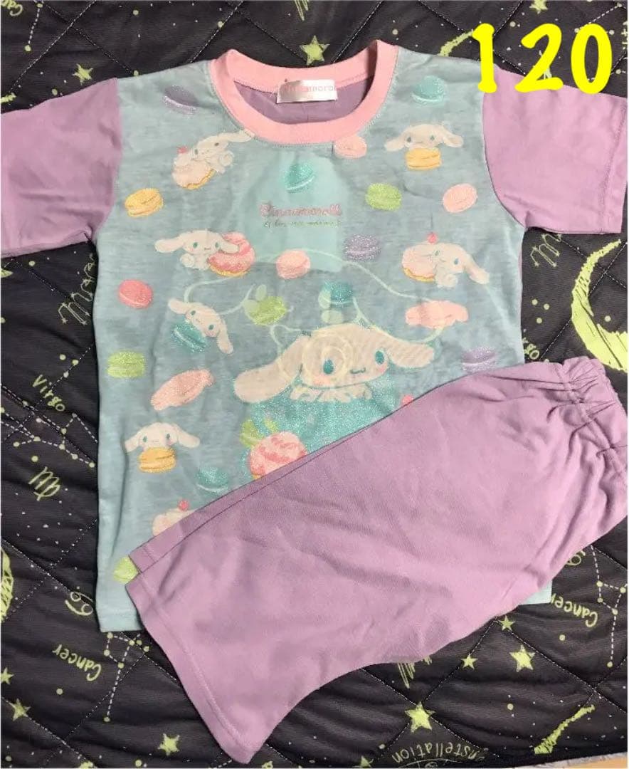 メルカリ 新品 サンリオ シナモン 半袖 光るパジャマ 1 サンリオ 1 790 中古や未使用のフリマ メルカリ 新品 サンリオ シナモン 半袖 光るパジャマ 1 サンリオ 1 790 中古や未使用のフリマ