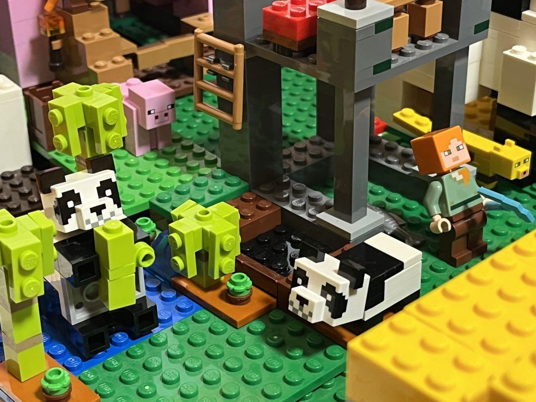 開封】マインクラフト「？ボックス」クラフタブルズ シリーズ1