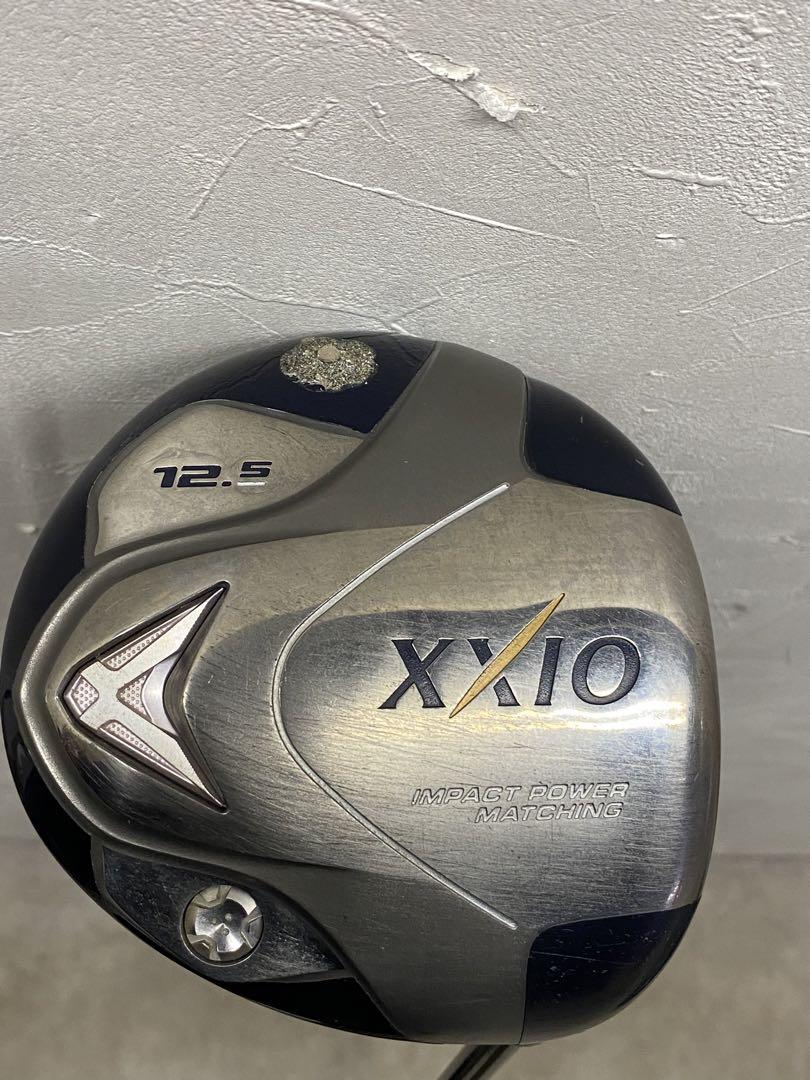 ● XXIO MP600レディースドライバー　12.5° FLEX A