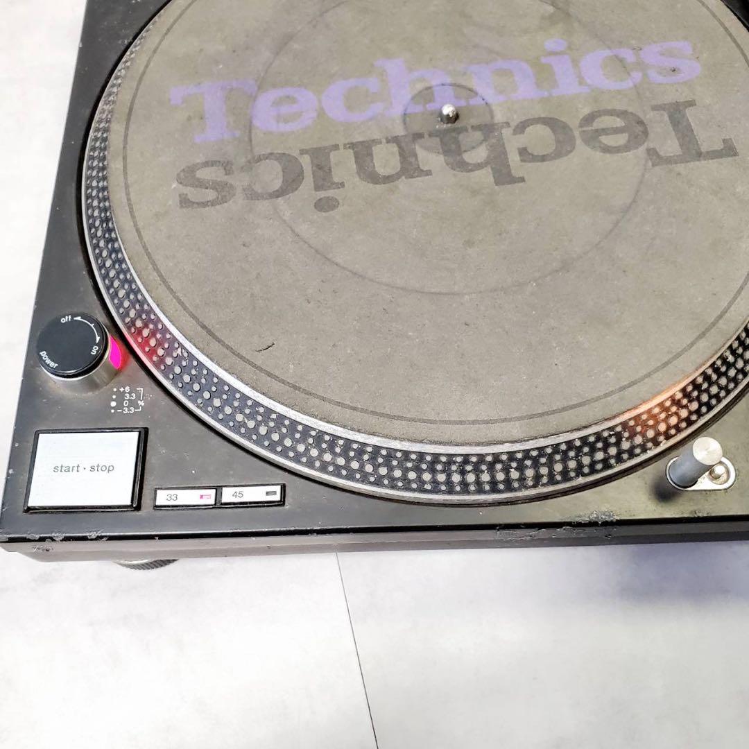 ジャンクTechnics テクニクス
