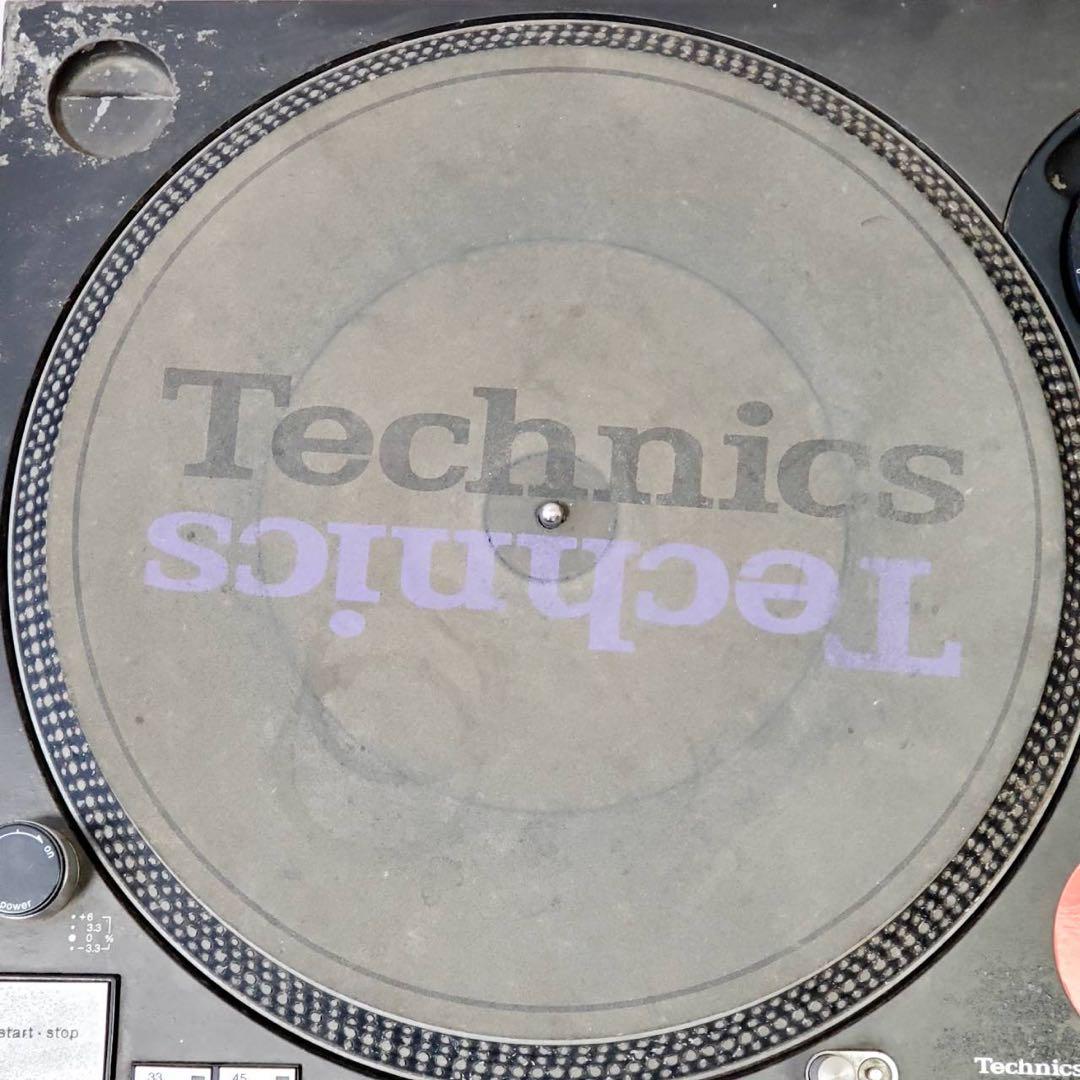 ジャンクTechnics テクニクス