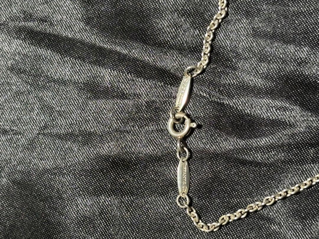 Tiffany & Co. ハート型チャーム ブレスレット