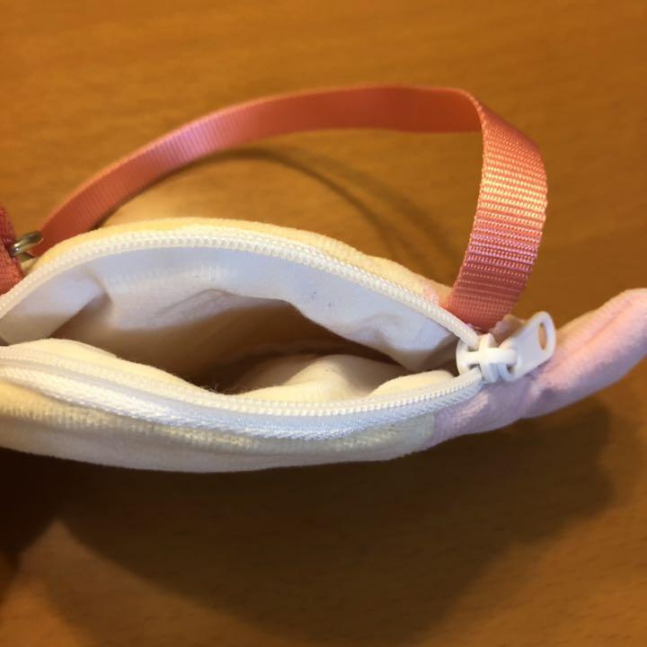 まめゴマ ポーチ まめごま マメゴマ マスコット ぬいぐるみ