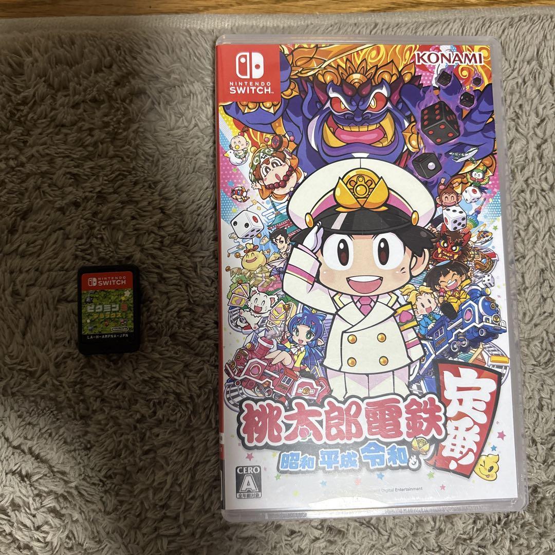 Switchソフト　2本セット