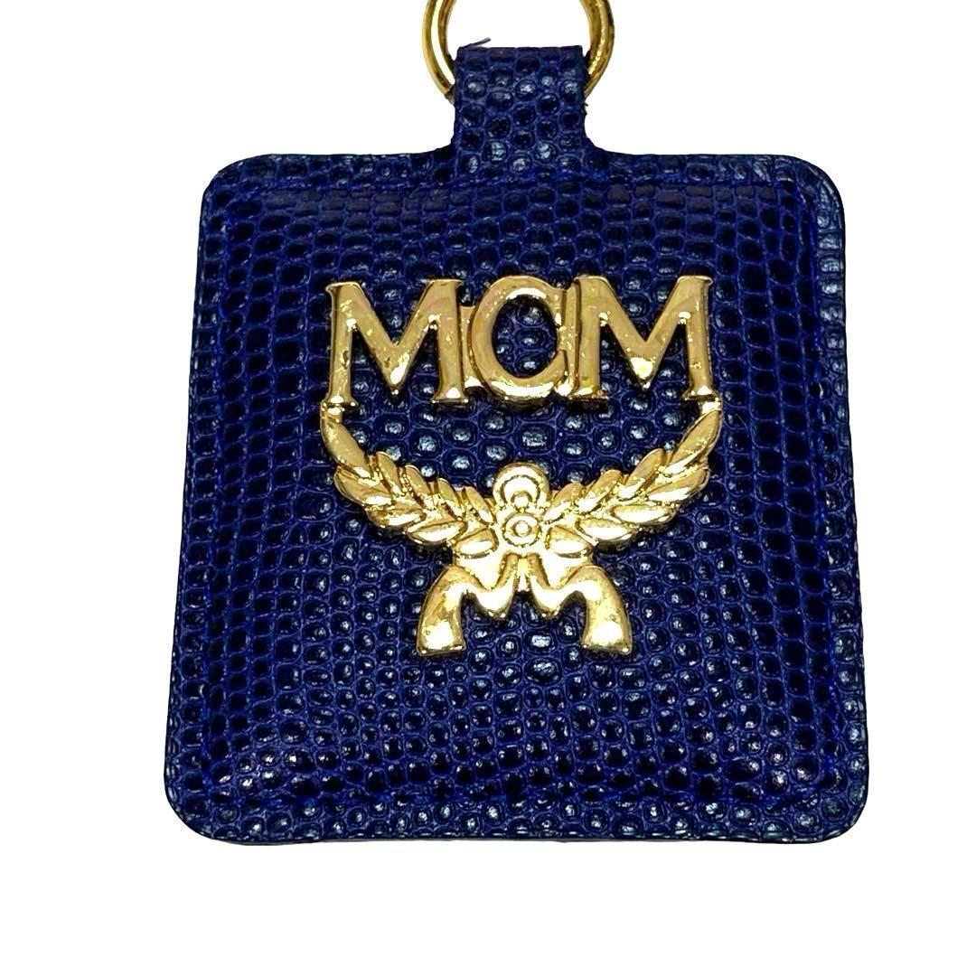 MCM チャーム レア