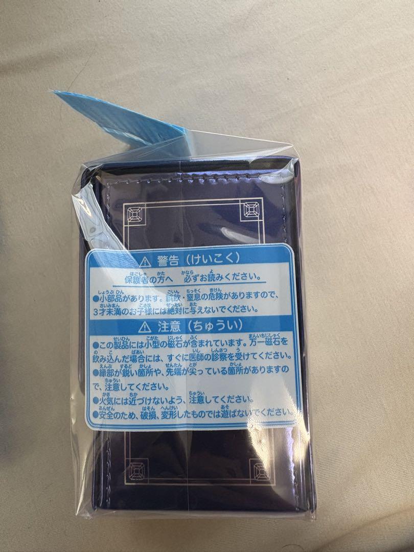 ポケモンカード　デッキシールド　フリップデッキケース　ソウブレイズ