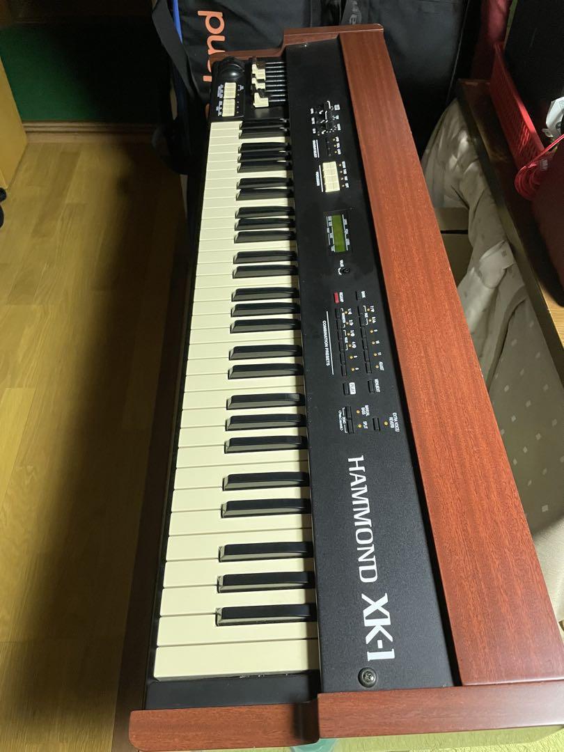 【良品】HAMMOND 電子オルガン XK-1