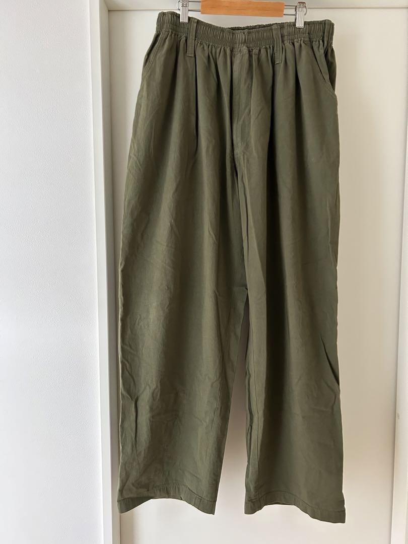 journal standard luxe イージーBig-パンツ