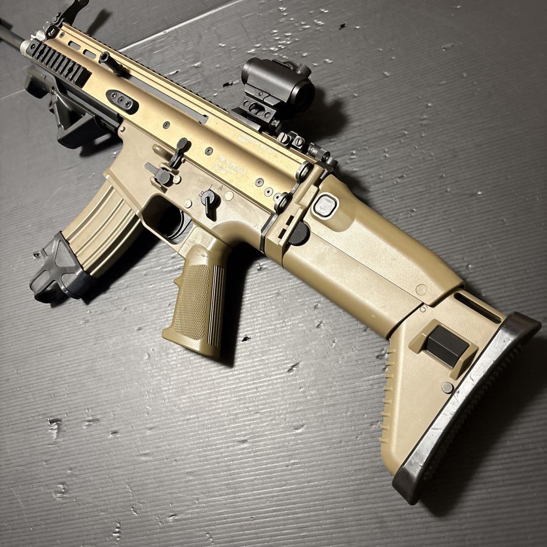 X-784 次世代電動ガン SCAR-L 東京マルイ