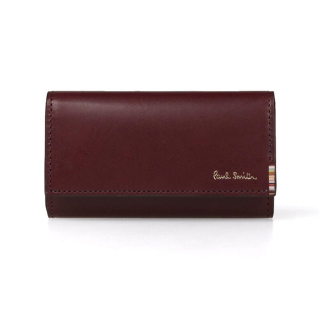 【新品未使用】Paul Smith キーケース