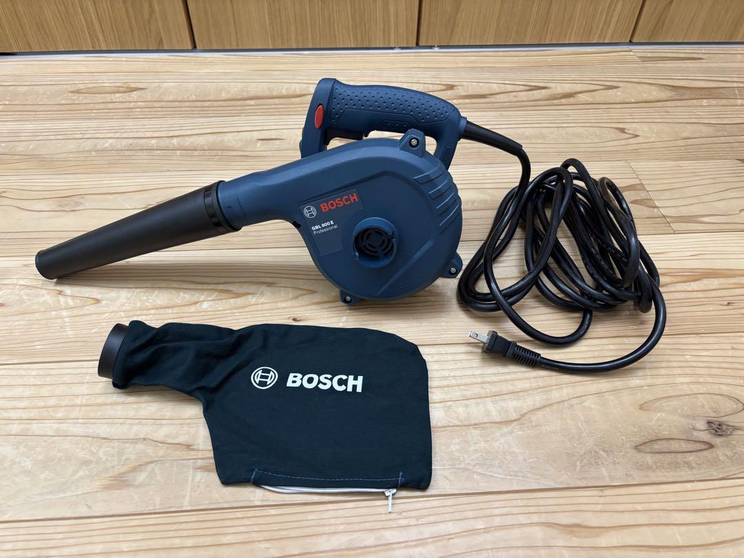 GBL 800E ボッシュ ブロワ コードタイプ
