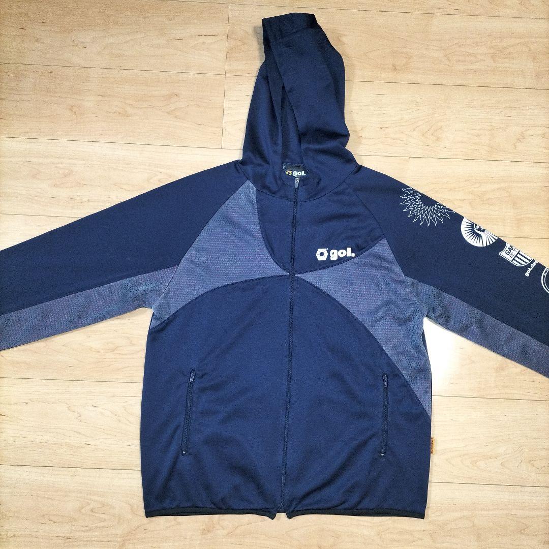 Mサイズ 美品【gol.】パーカー　サルエルパンツ　セットアップ