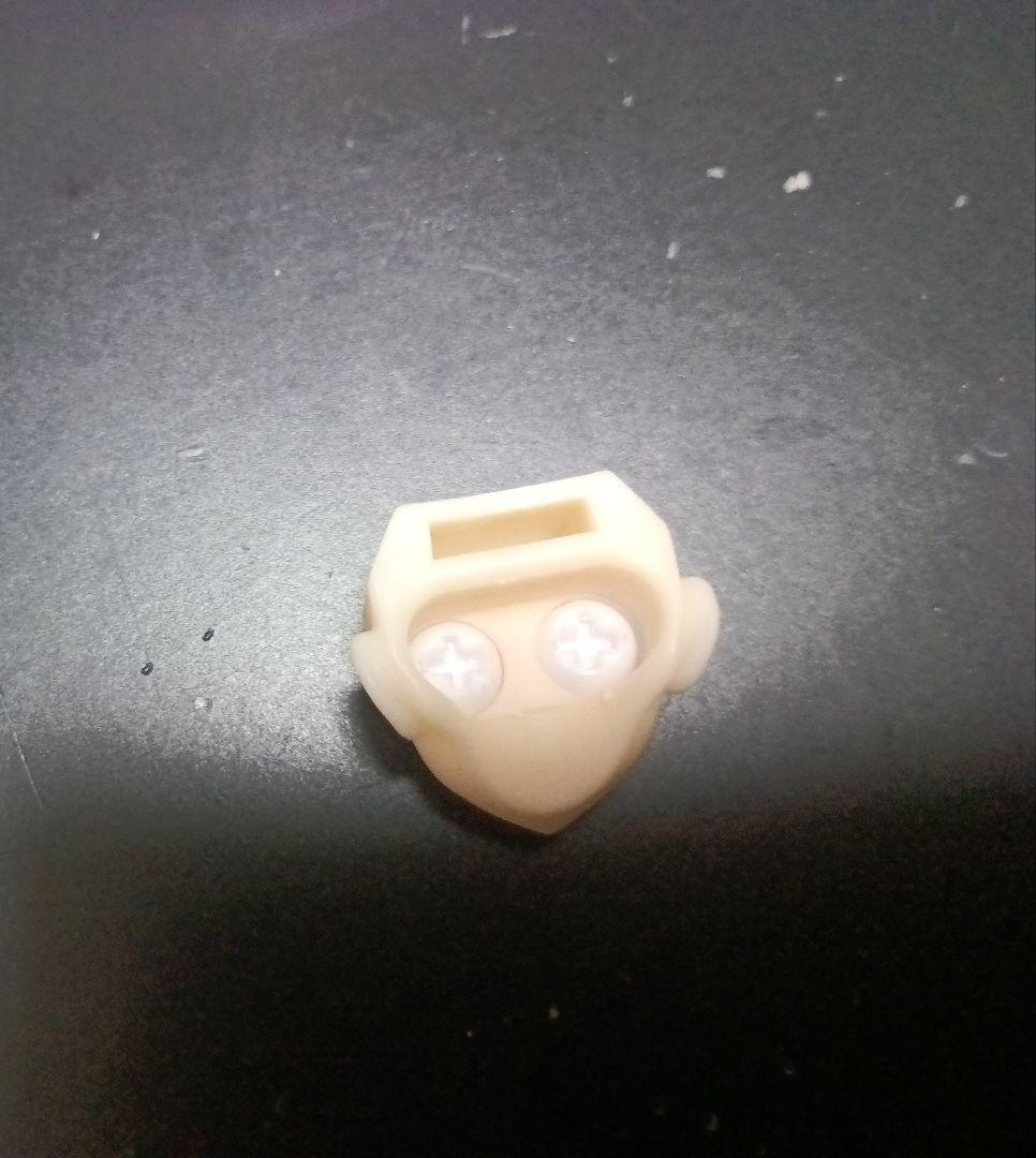 蝸之殼　三猿セット　開封品　訳あり　アクションフィギュア　1/12
