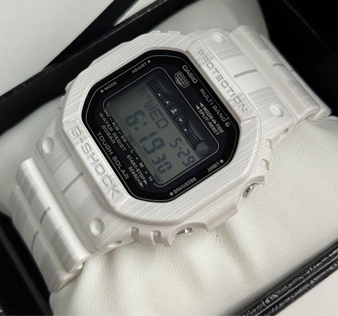 時計 G-SHOCK  GWX-5600WA-7JF  G-LIDE