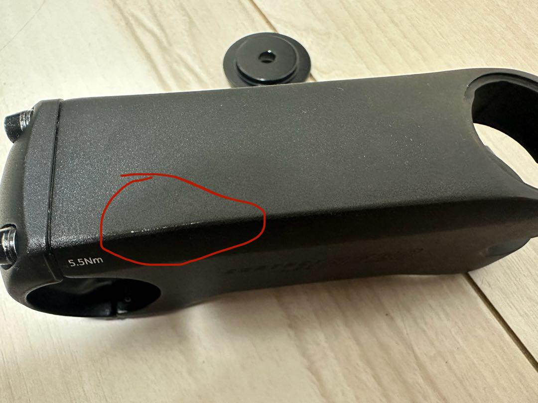 Giant Contact SL Aero ステム　100mm