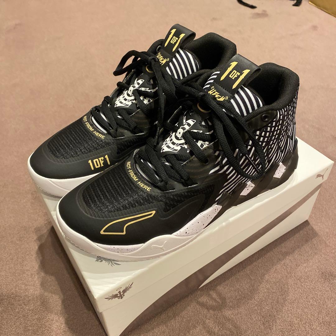 MB.01 50th フットロッカー50周年記念 28cm28cm PUMA